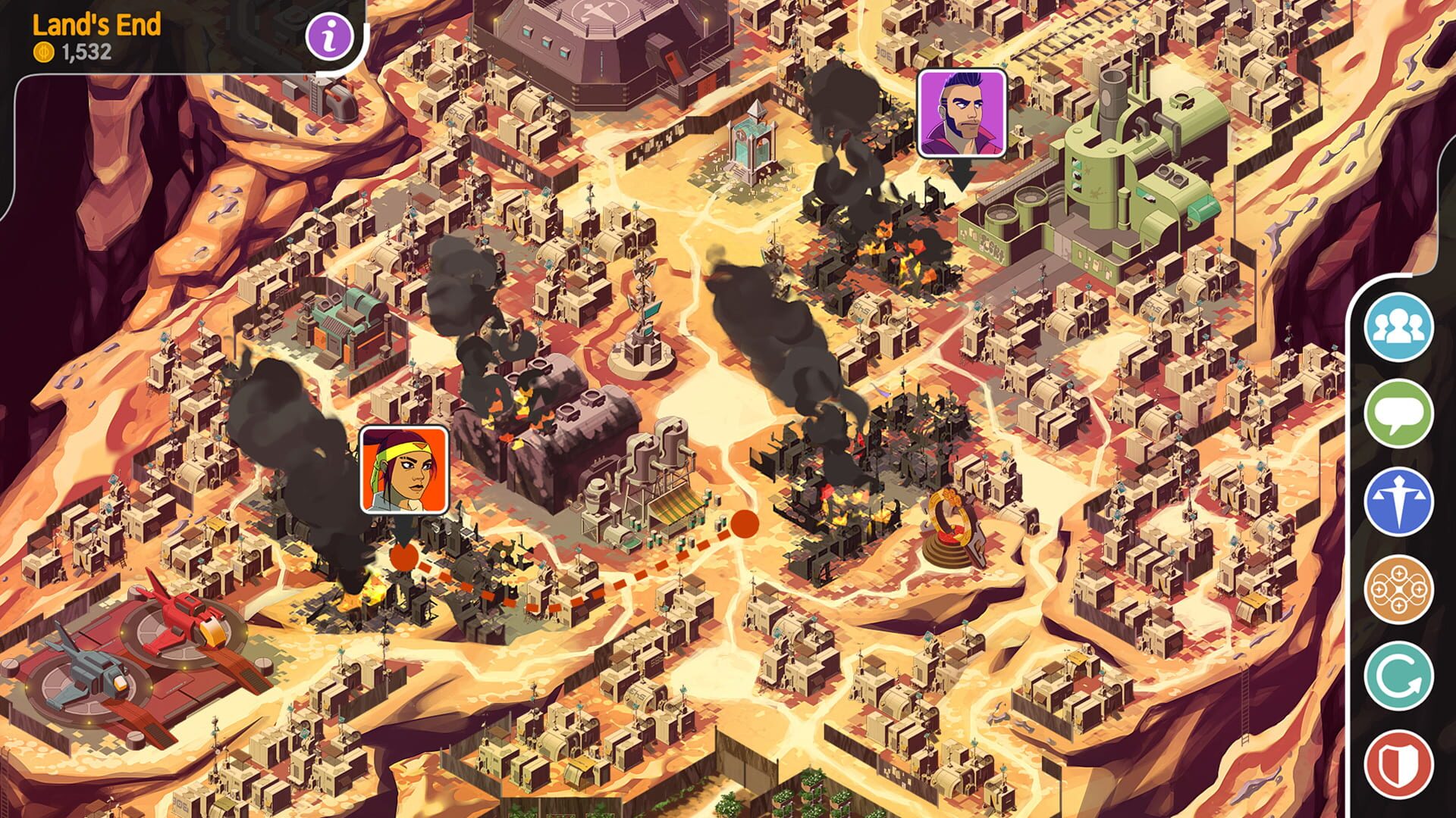 Screenshot for Ticket to Earth