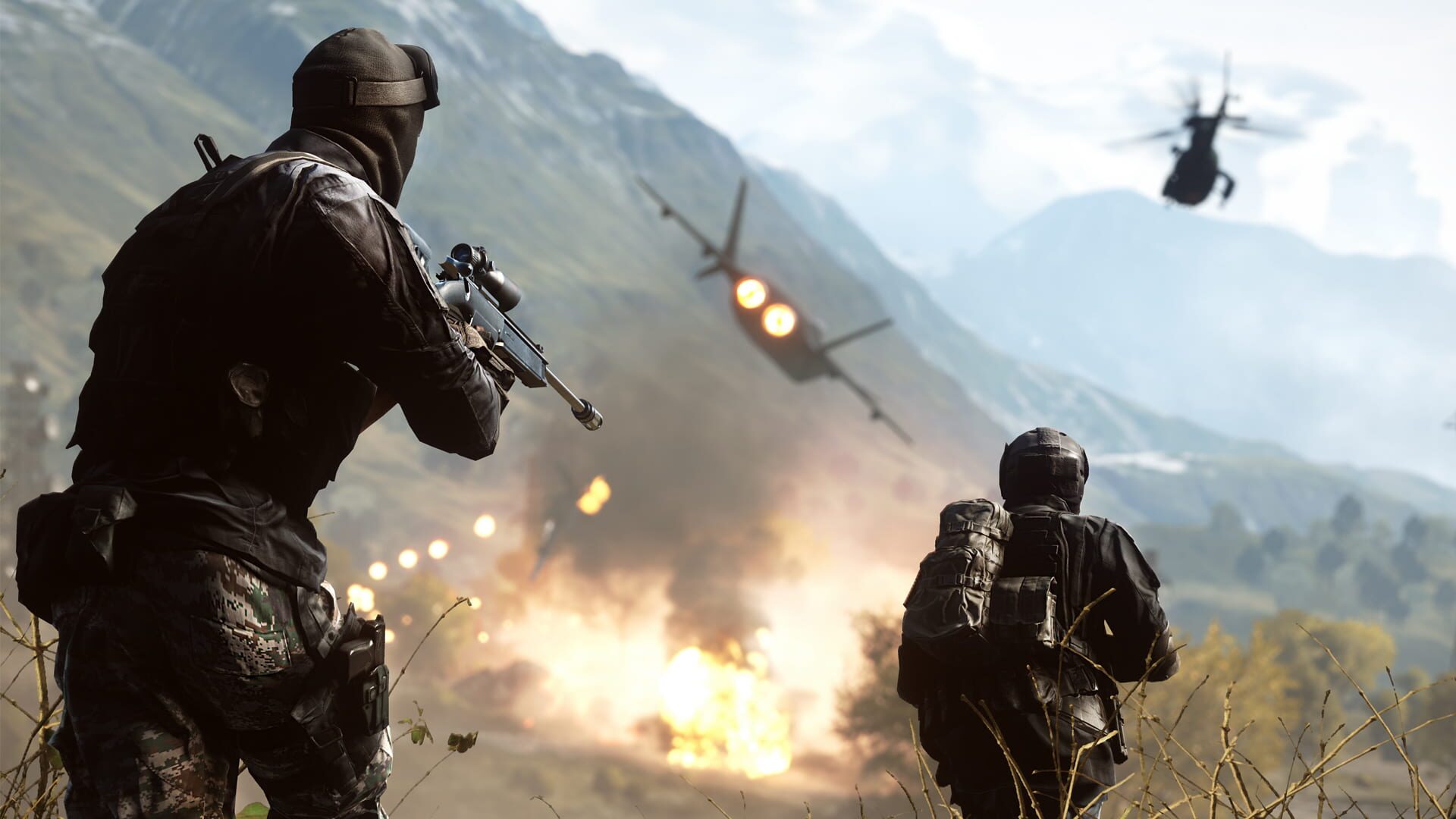 Screenshot for Battlefield 4