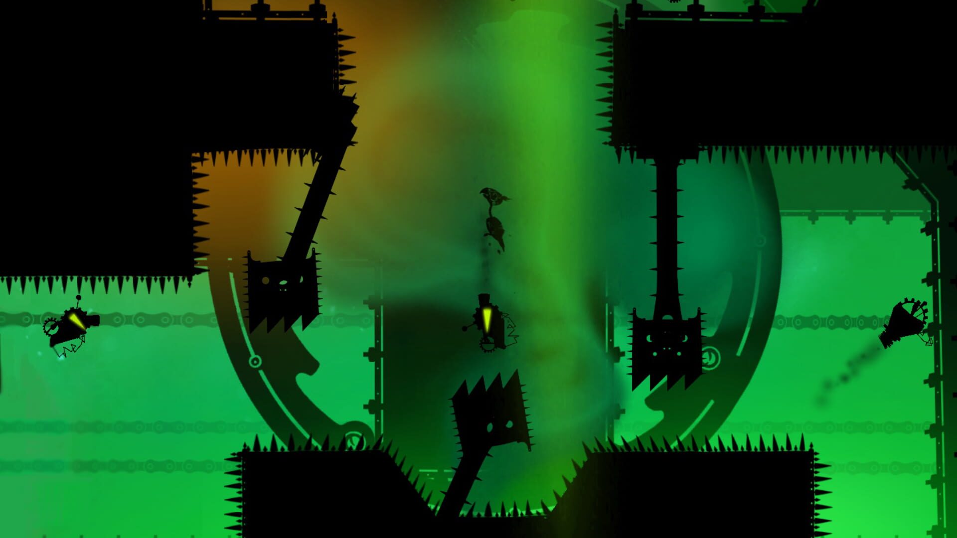 Screenshot for Green Game: TimeSwapper
