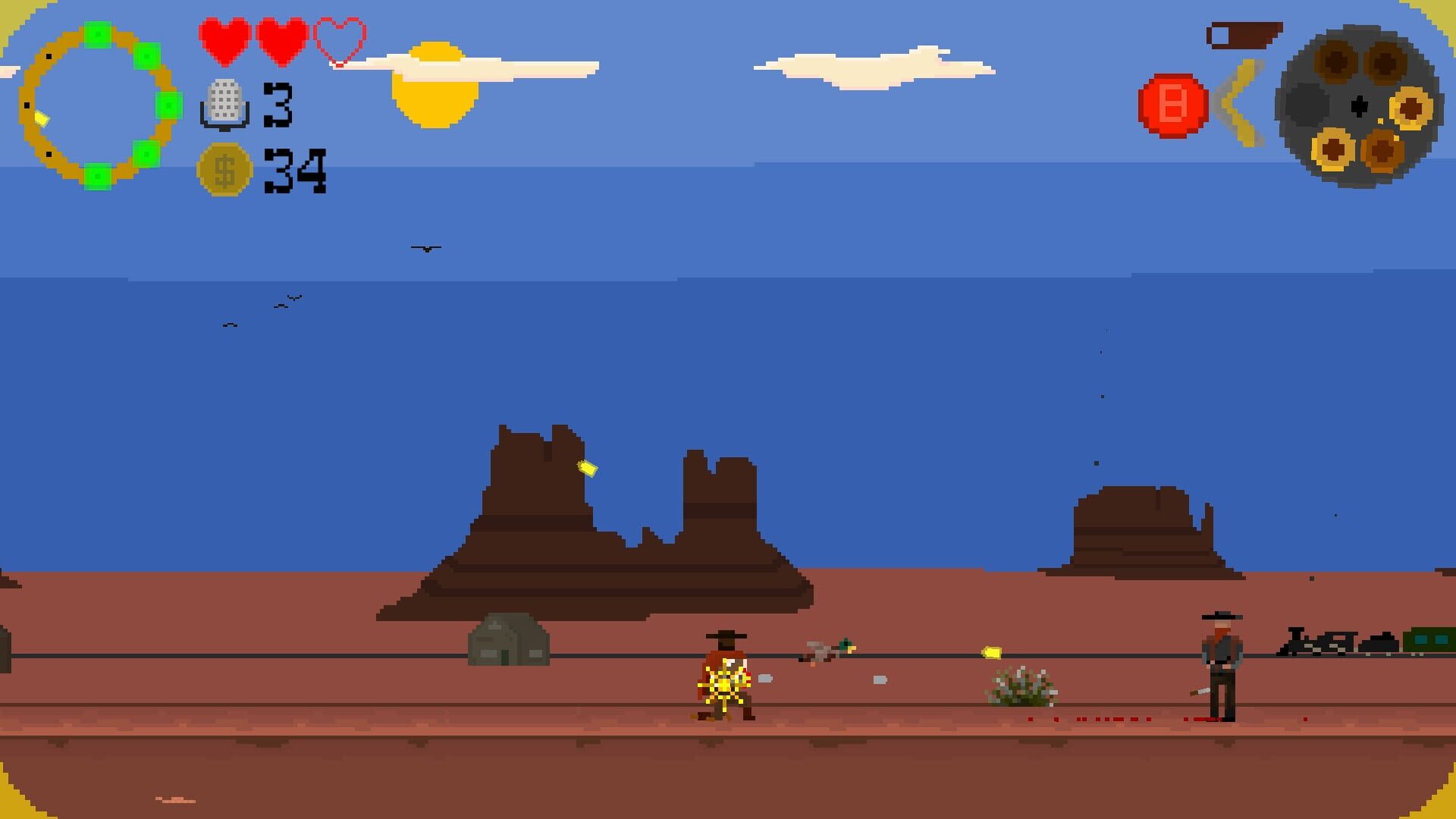 Screenshot for Luckslinger