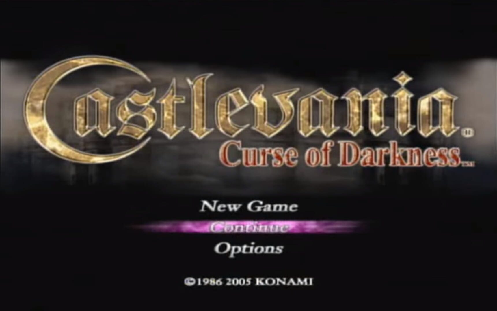 Screenshot for Castlevania: Curse of Darkness