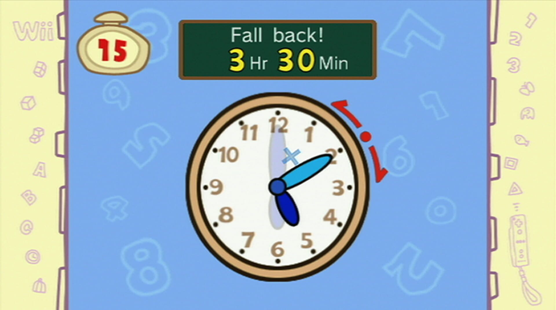 Screenshot for Big Brain Academy: Wii Degree