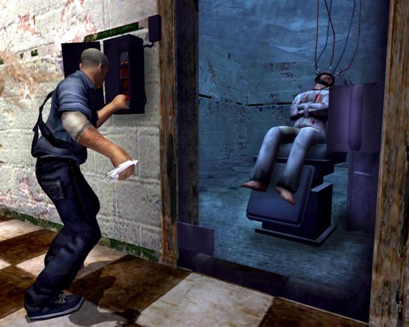 Screenshot for Manhunt