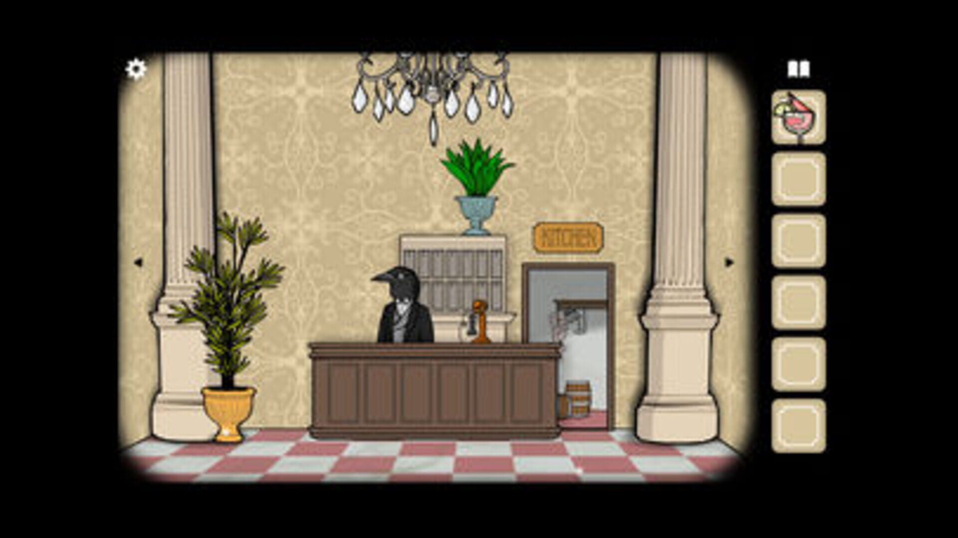 Screenshot for Rusty Lake Hotel