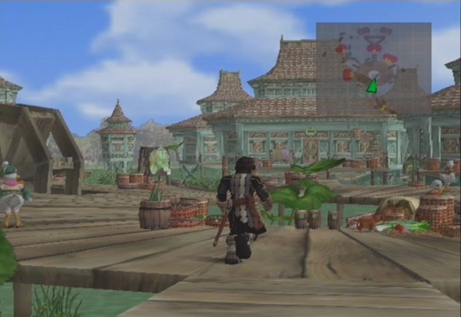 Screenshot for Suikoden III