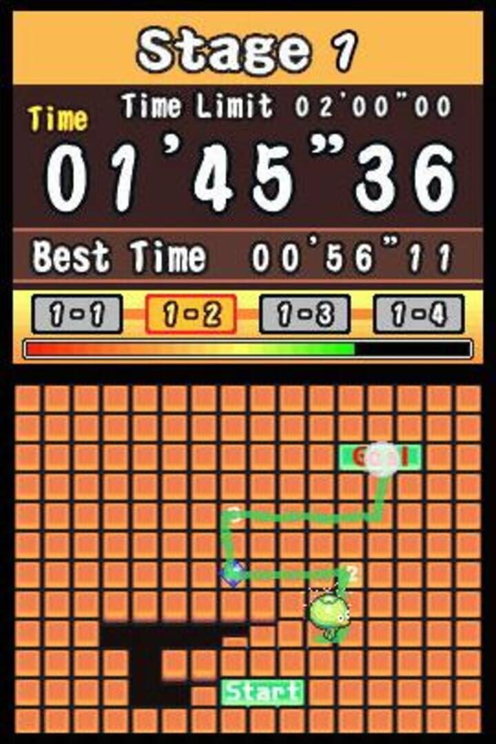 Screenshot for A Kappa's Trail