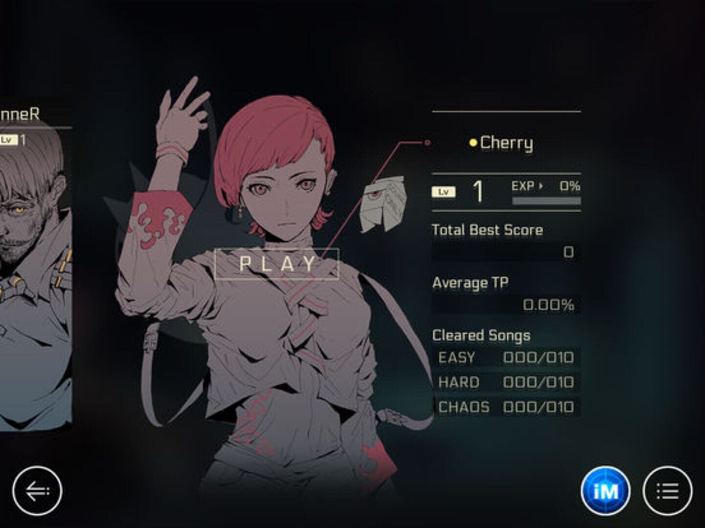 Screenshot for Cytus II