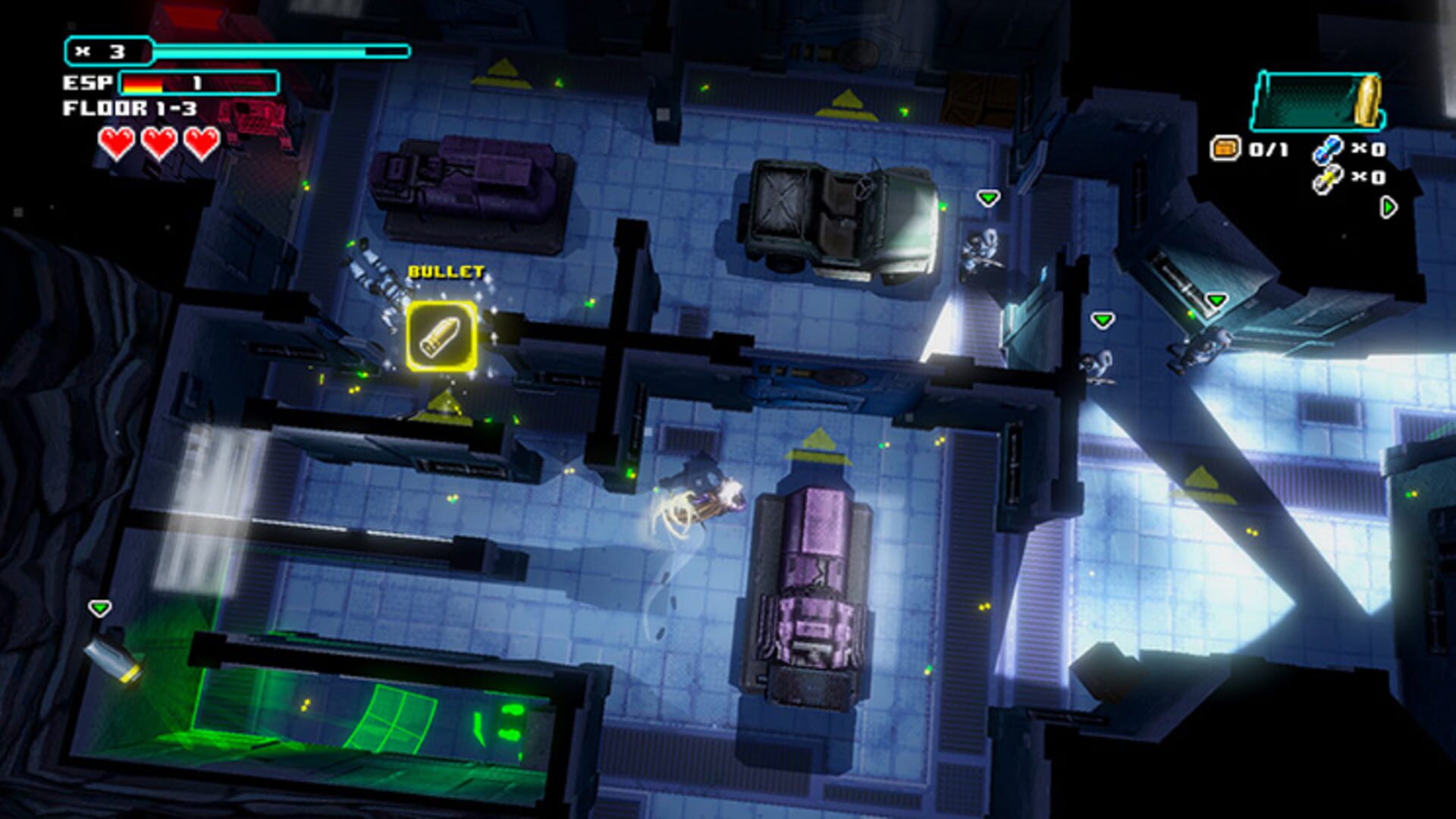 Screenshot for Never Stop Sneakin'