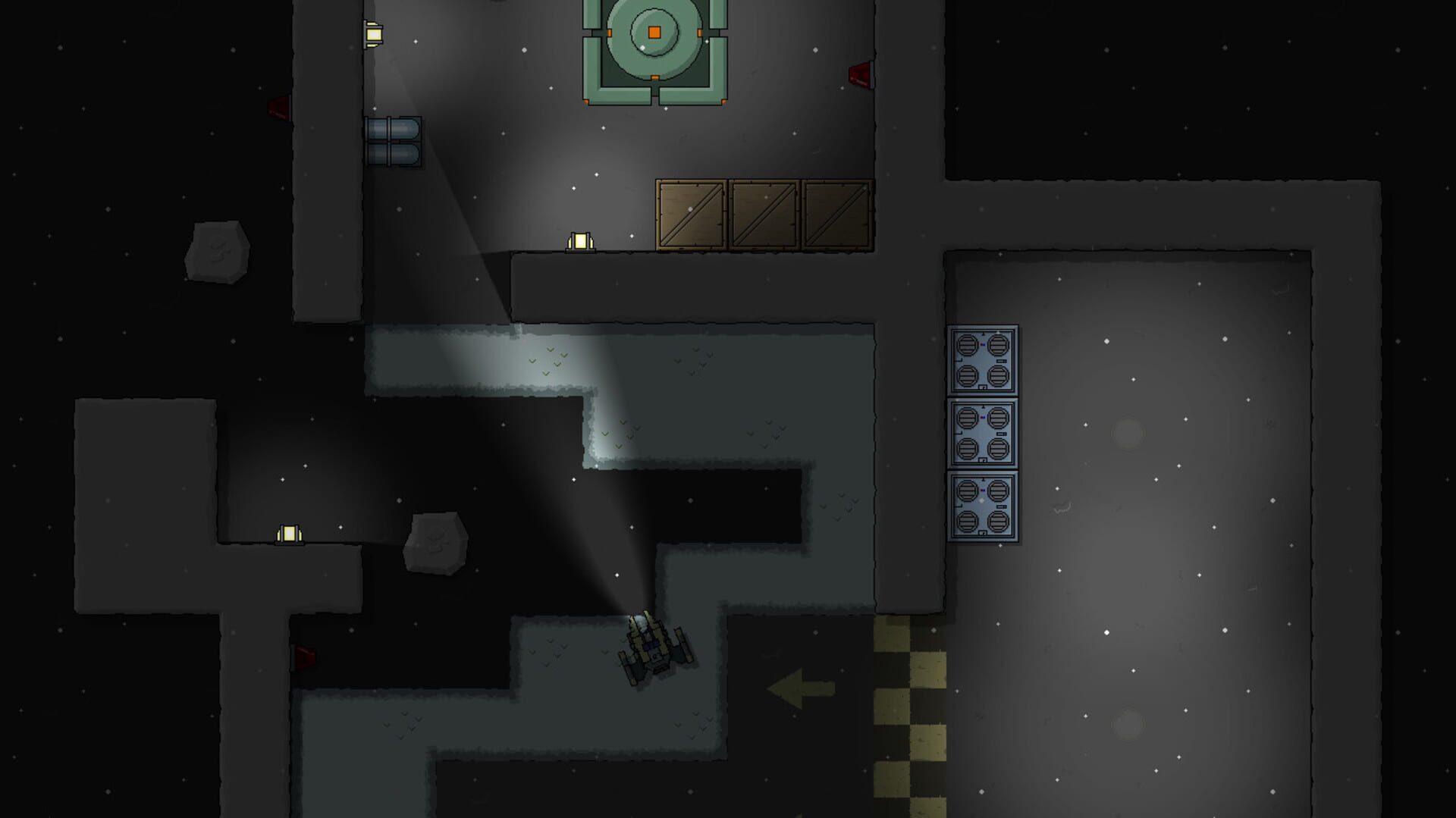 Screenshot for Tunnel Divers