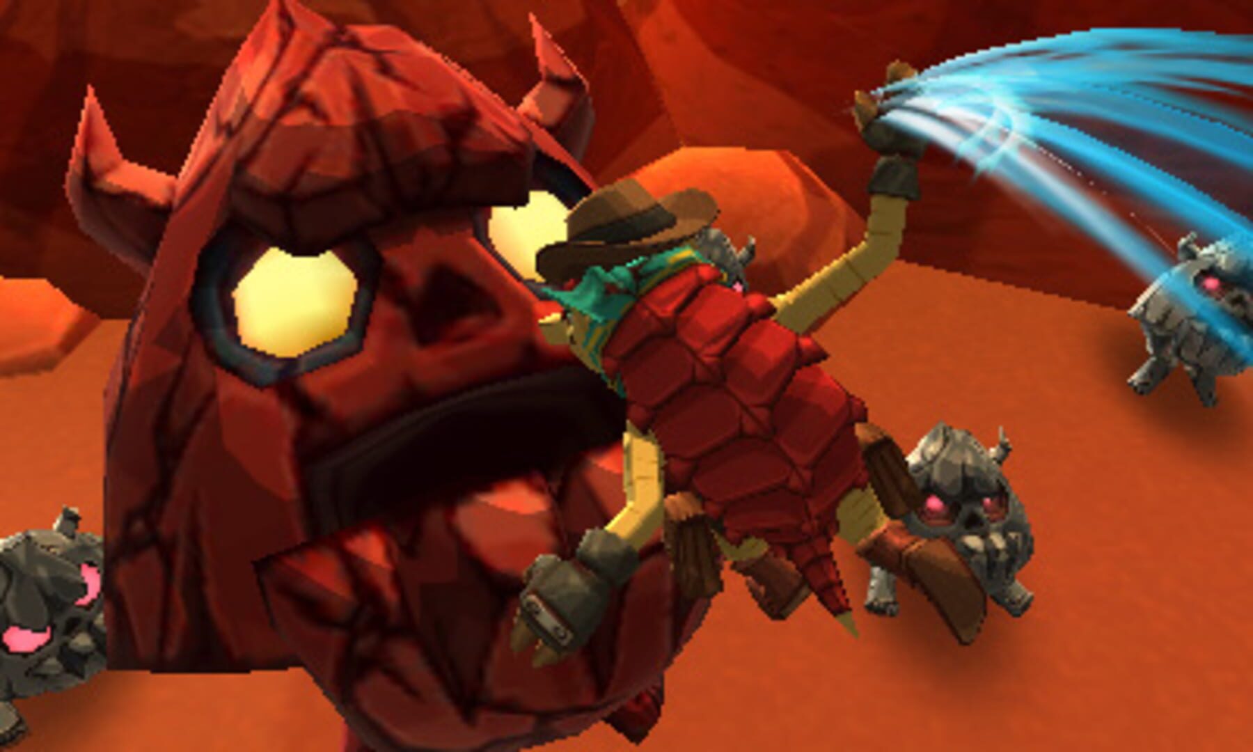 Screenshot for Dillon's Rolling Western: The Last Ranger