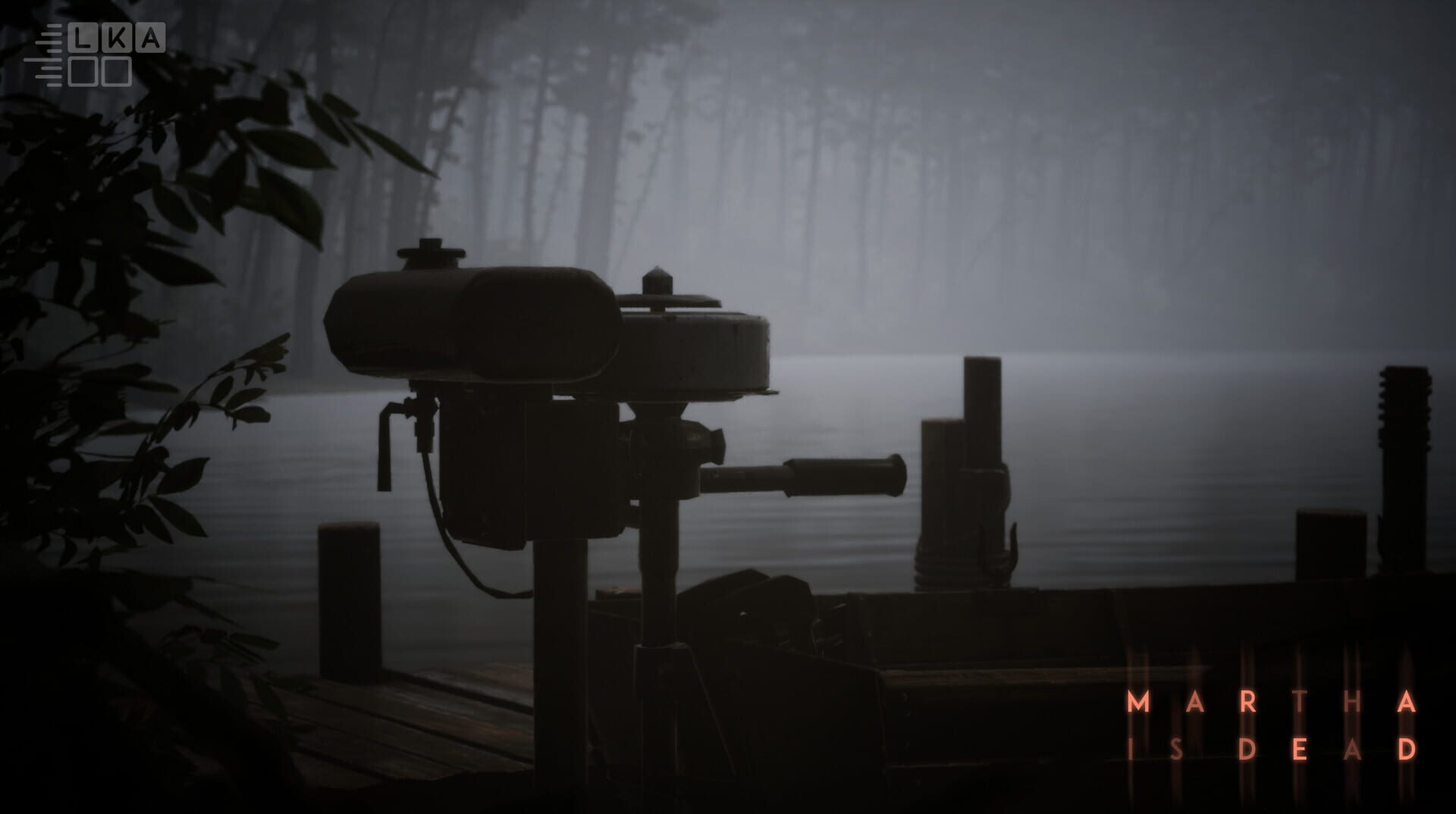 Screenshot for Martha Is Dead