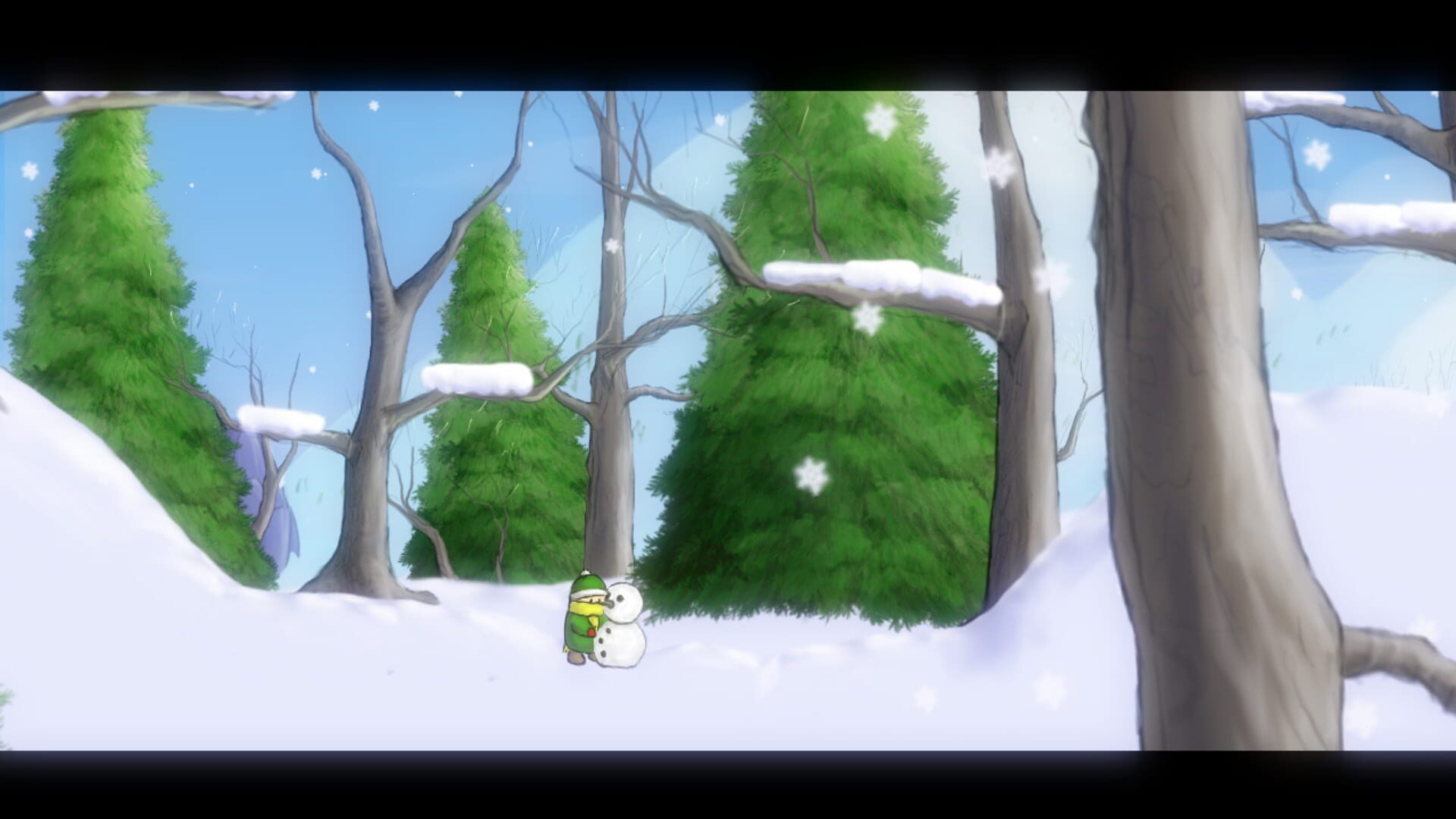 Screenshot for Marvin's Mittens