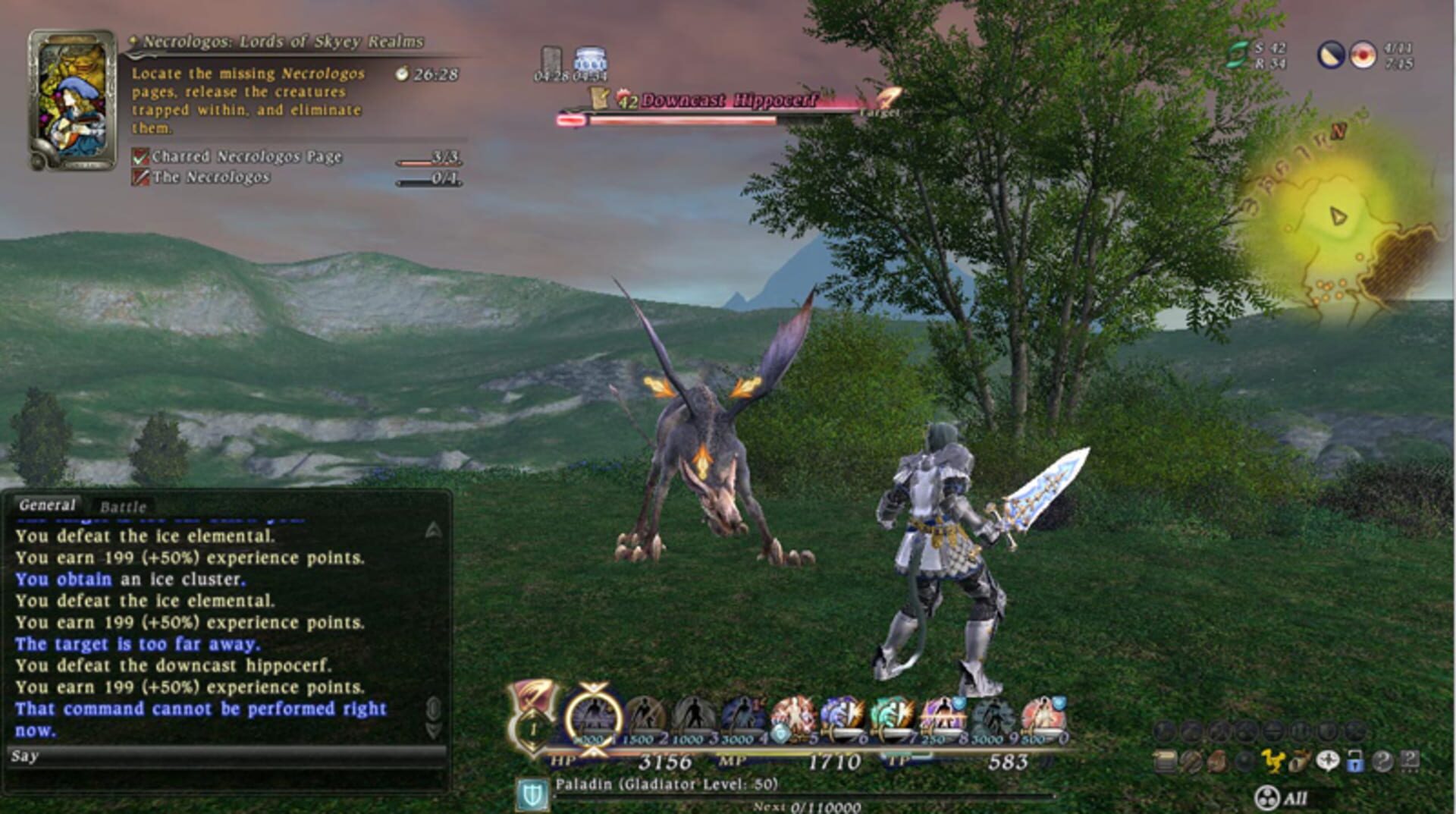 Screenshot for Final Fantasy XIV Online