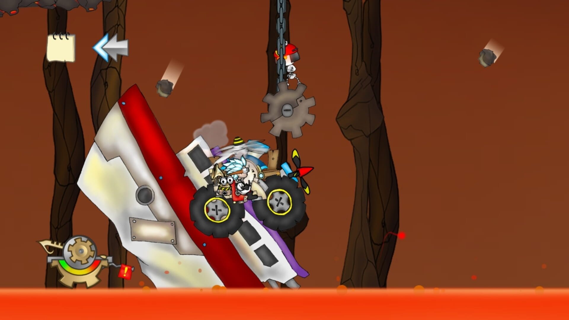 Screenshot for Doc Clock: The Toasted Sandwich of Time