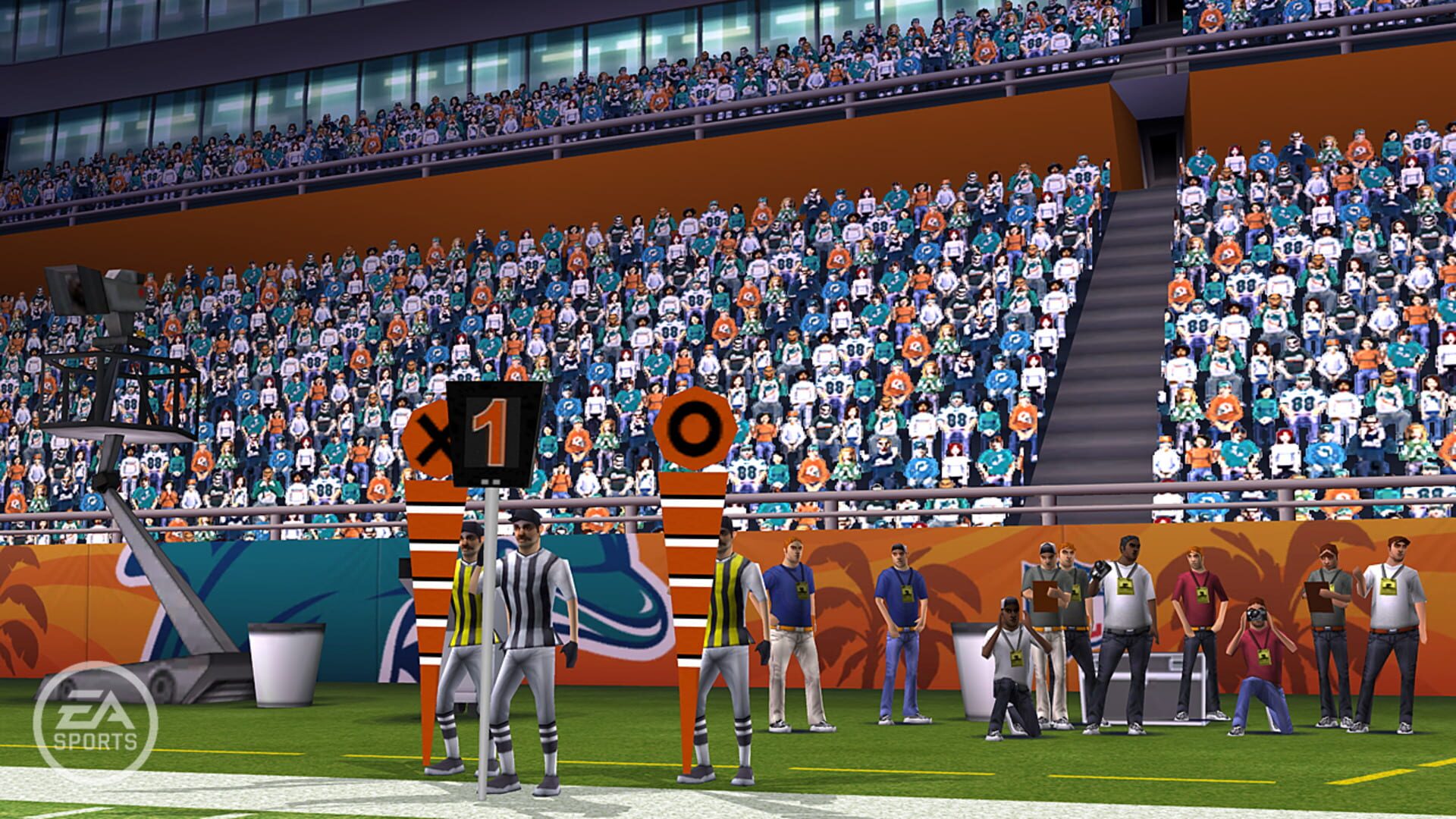 Screenshot for Madden NFL 10