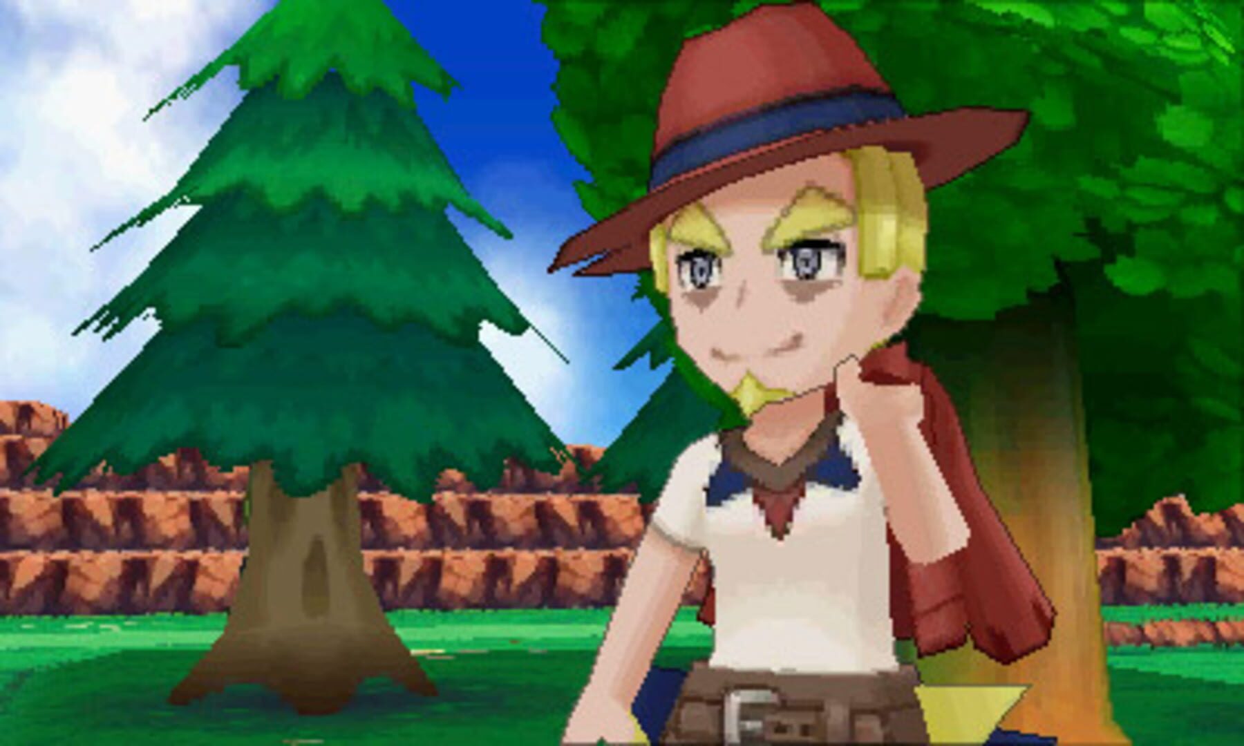 Screenshot for Pokémon Omega Ruby
