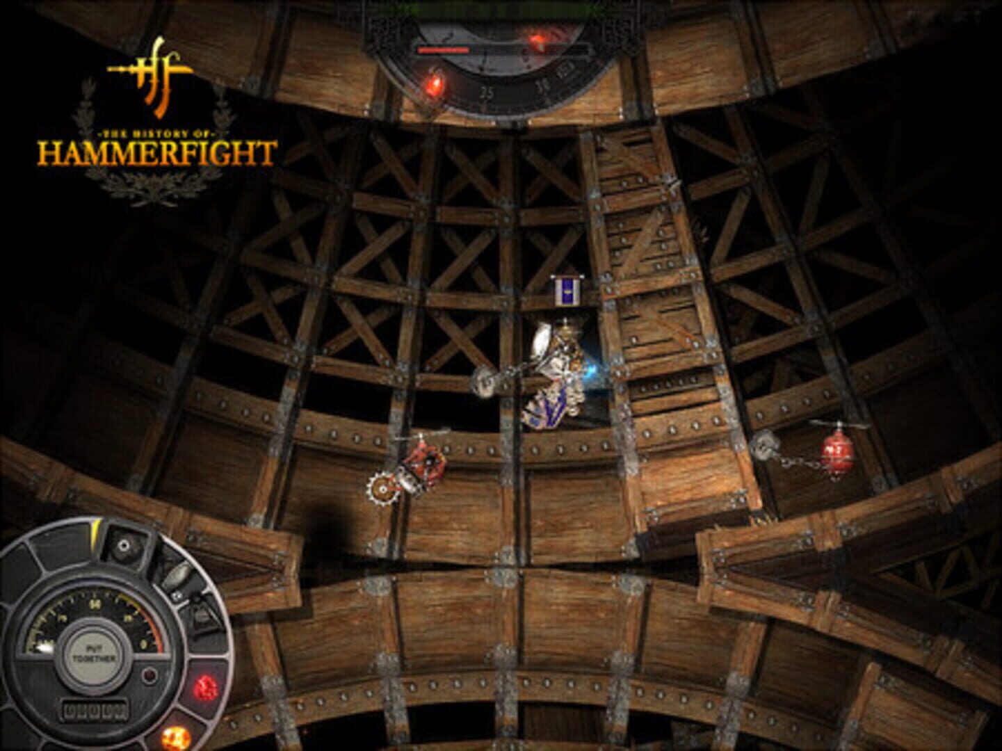 Screenshot for Hammerfight
