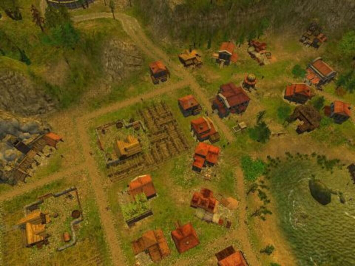 Screenshot for Glory of the Roman Empire