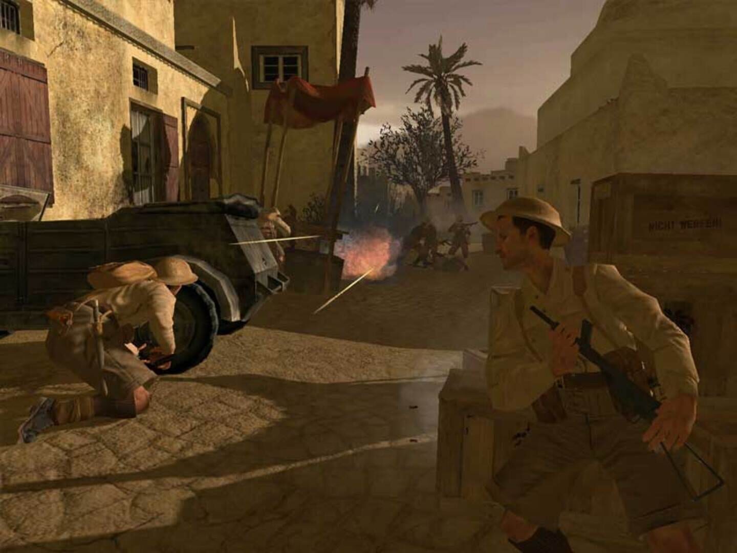 Screenshot for Call of Duty 2