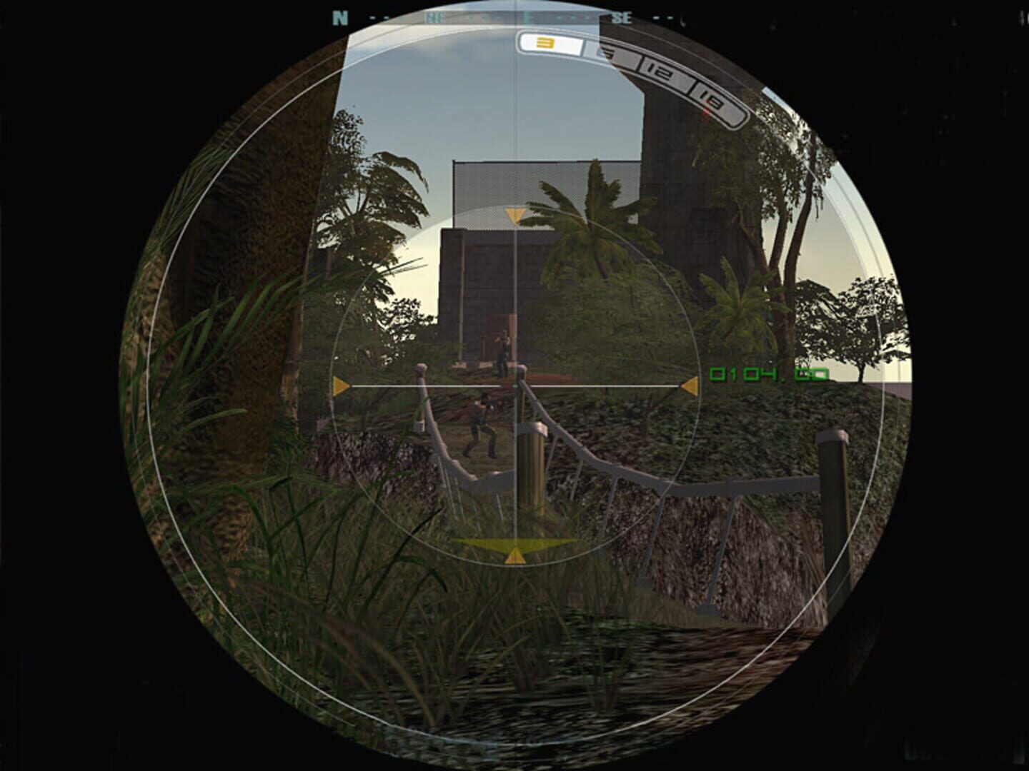Screenshot for Far Cry