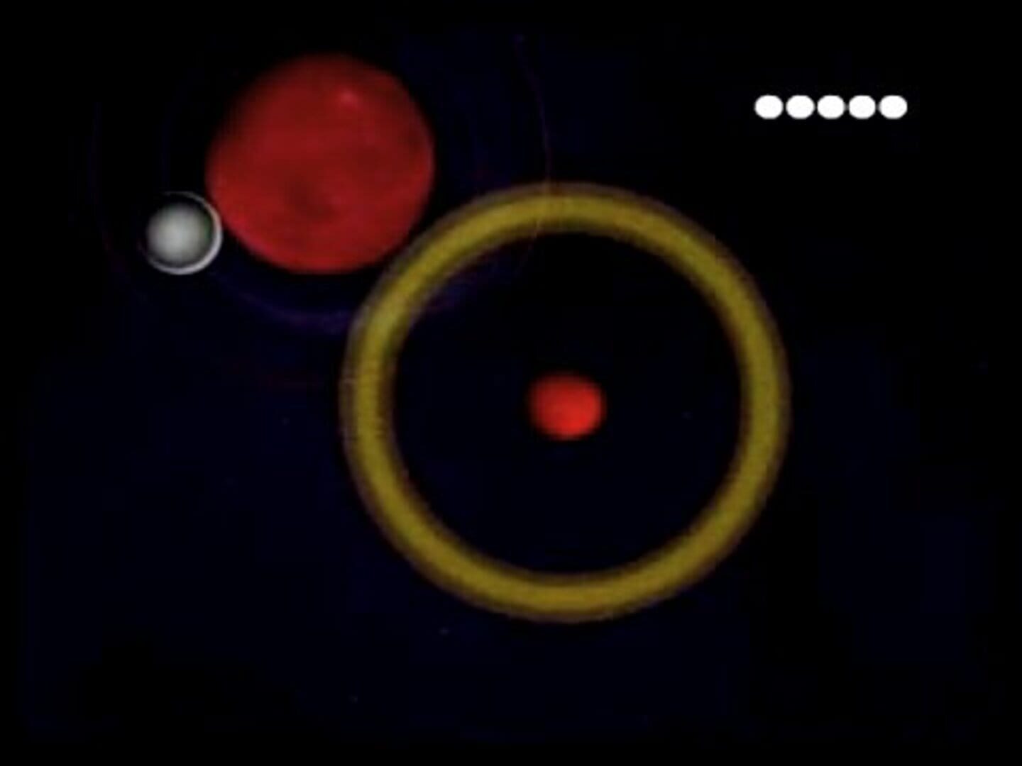 Screenshot for Art Style: Orbient
