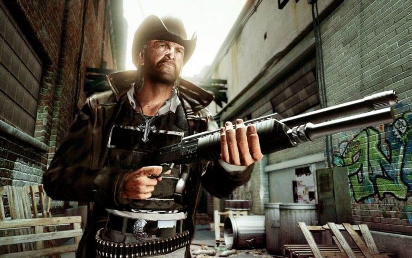 Screenshot for Call of Juarez: The Cartel