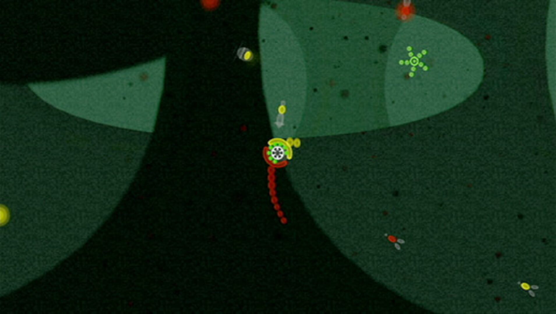 Screenshot for Art Style: Rotozoa