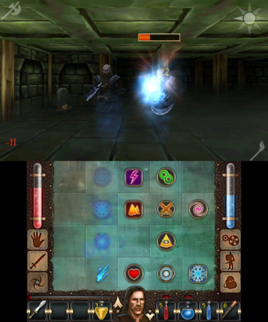 Screenshot for The Keep