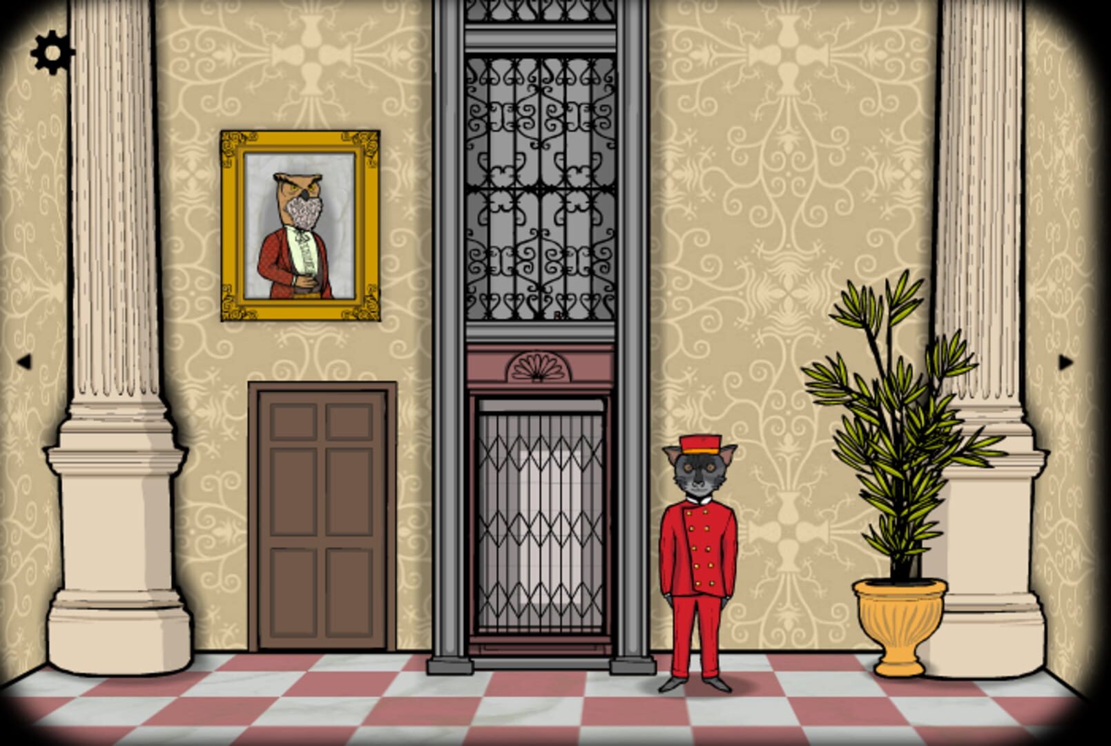 Screenshot for Rusty Lake Hotel