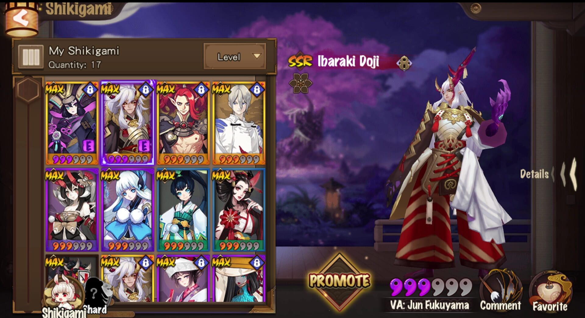 Screenshot for Onmyoji