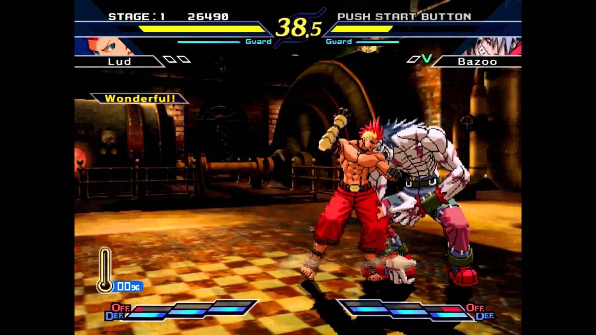 Screenshot for The Rumble Fish 2