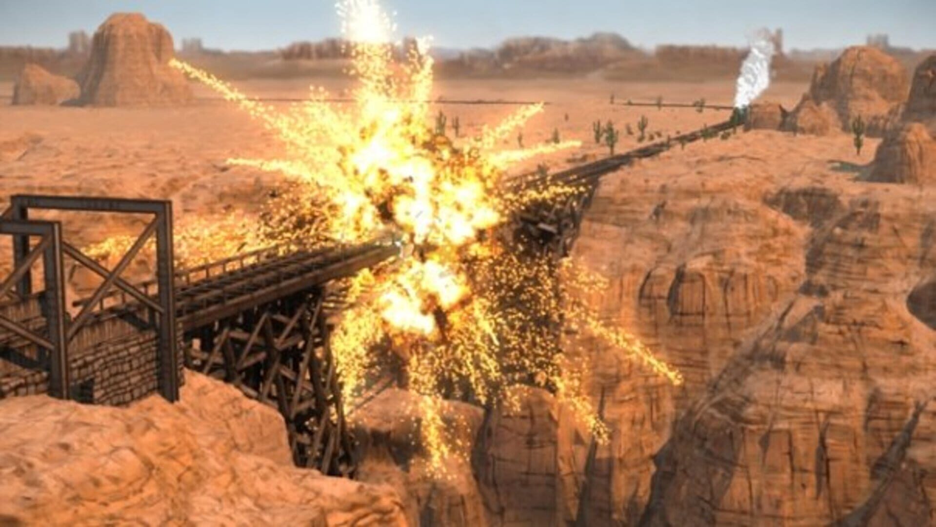 Screenshot for Red Steel 2