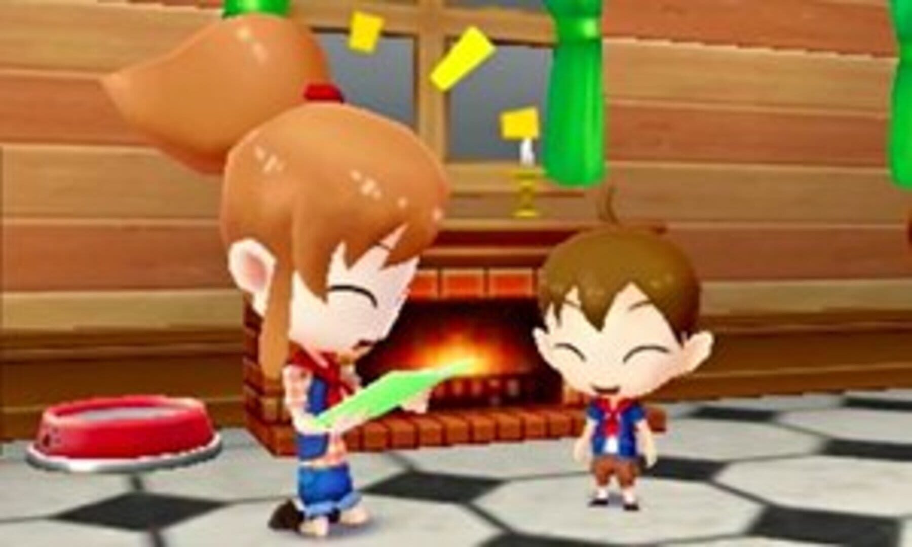 Screenshot for Harvest Moon: The Lost Valley