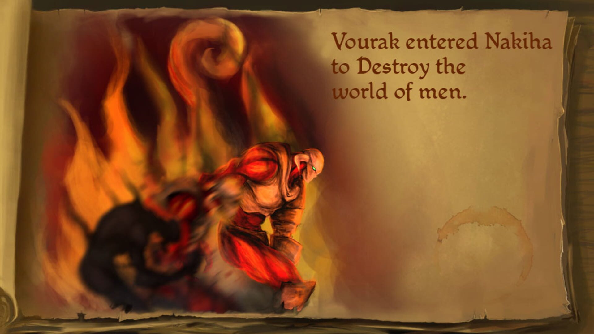 Screenshot for Dragon Master Spell Caster
