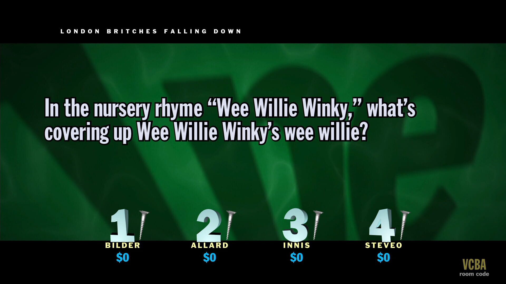 Screenshot for The Jackbox Party Pack