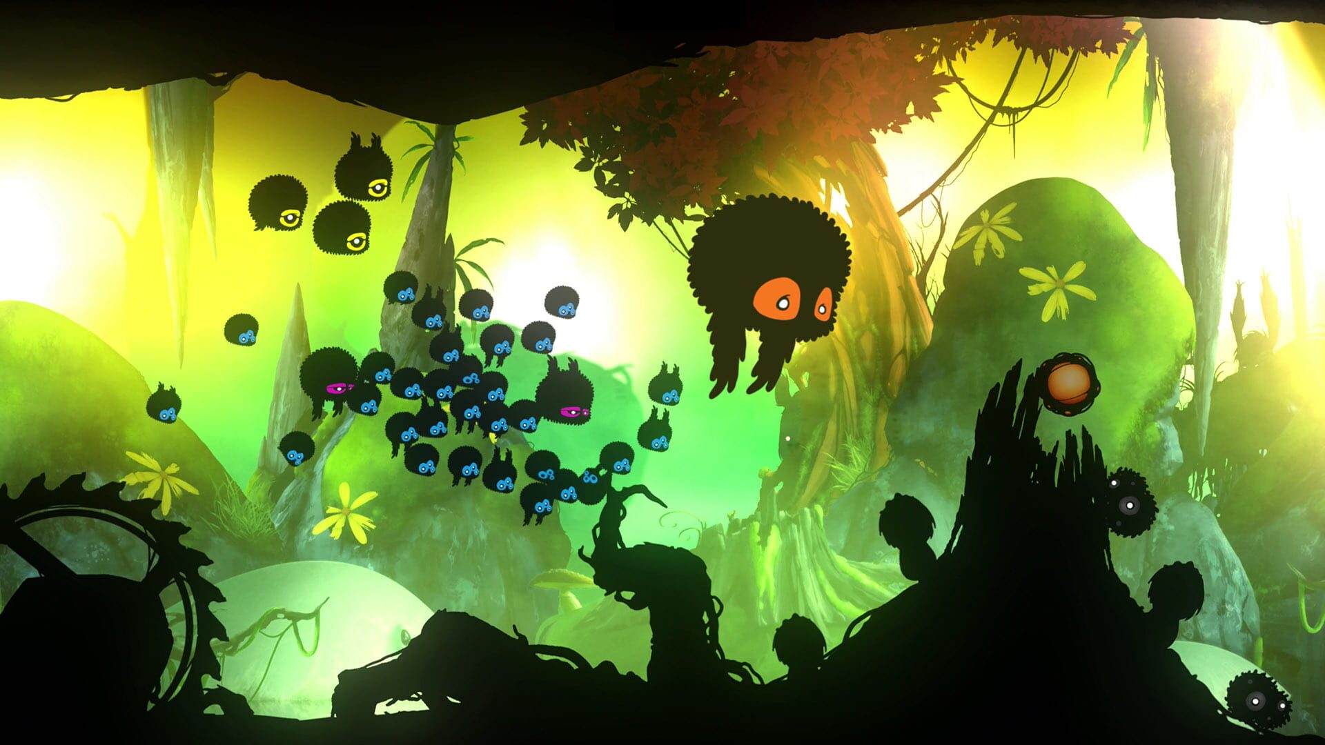 Screenshot for Badland