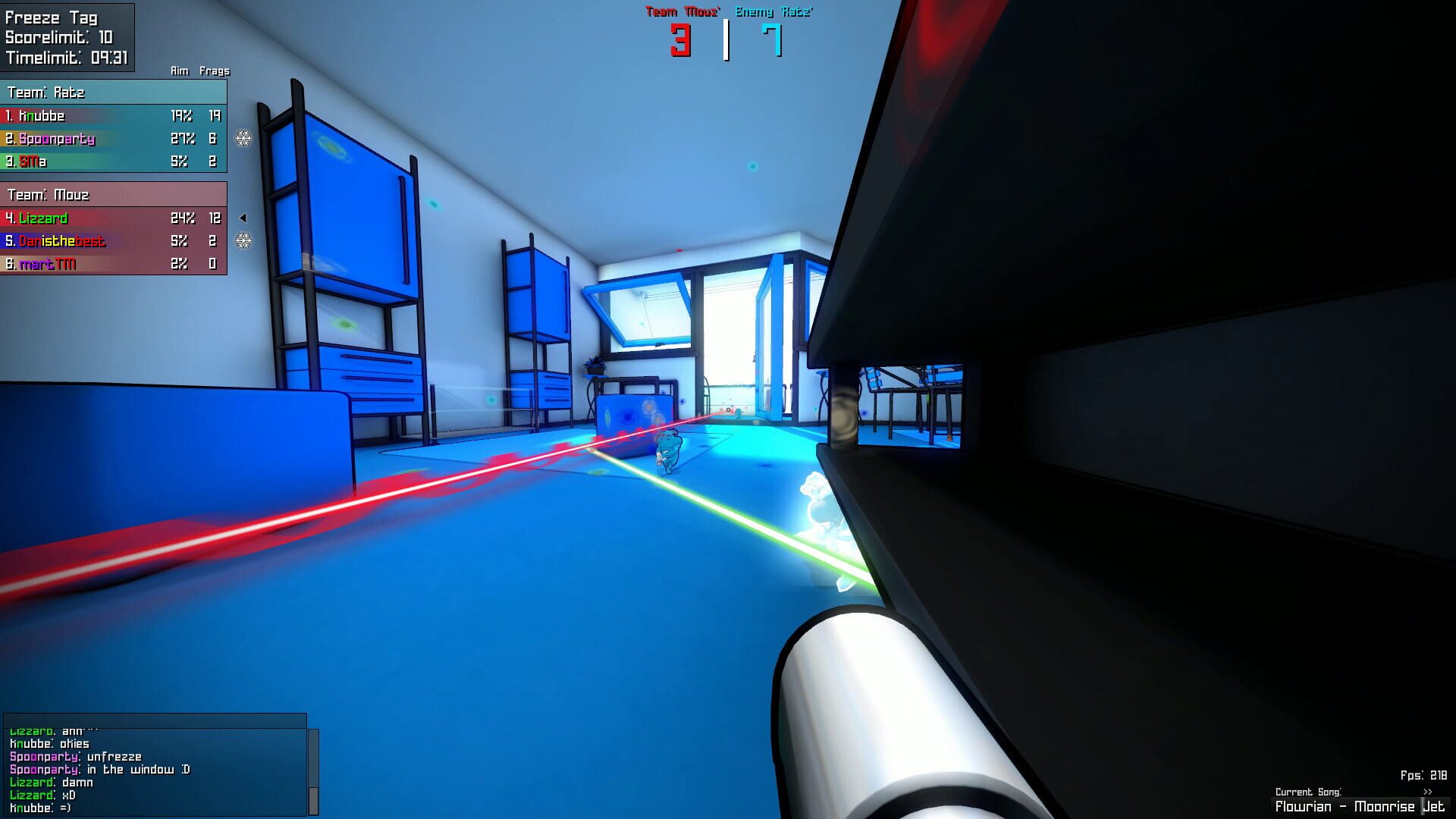 Screenshot for Ratz Instagib