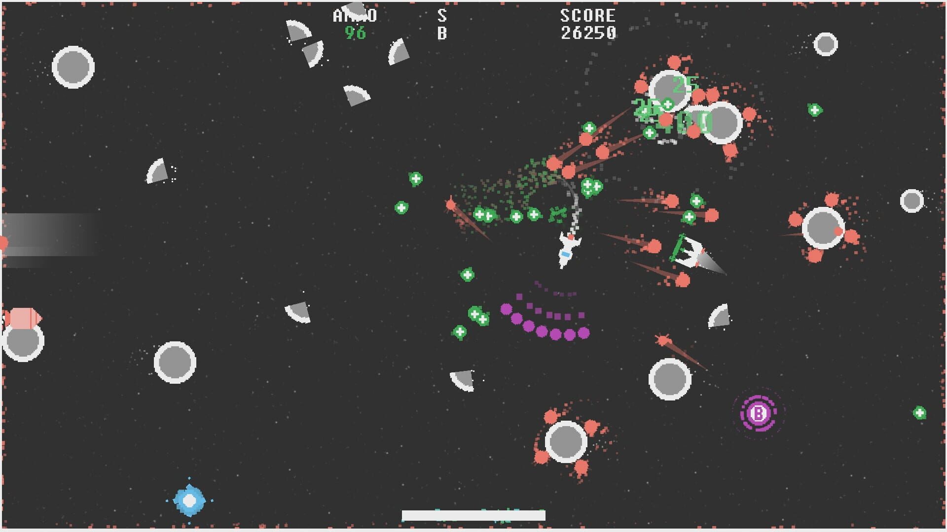 Screenshot for Bit Blaster XL