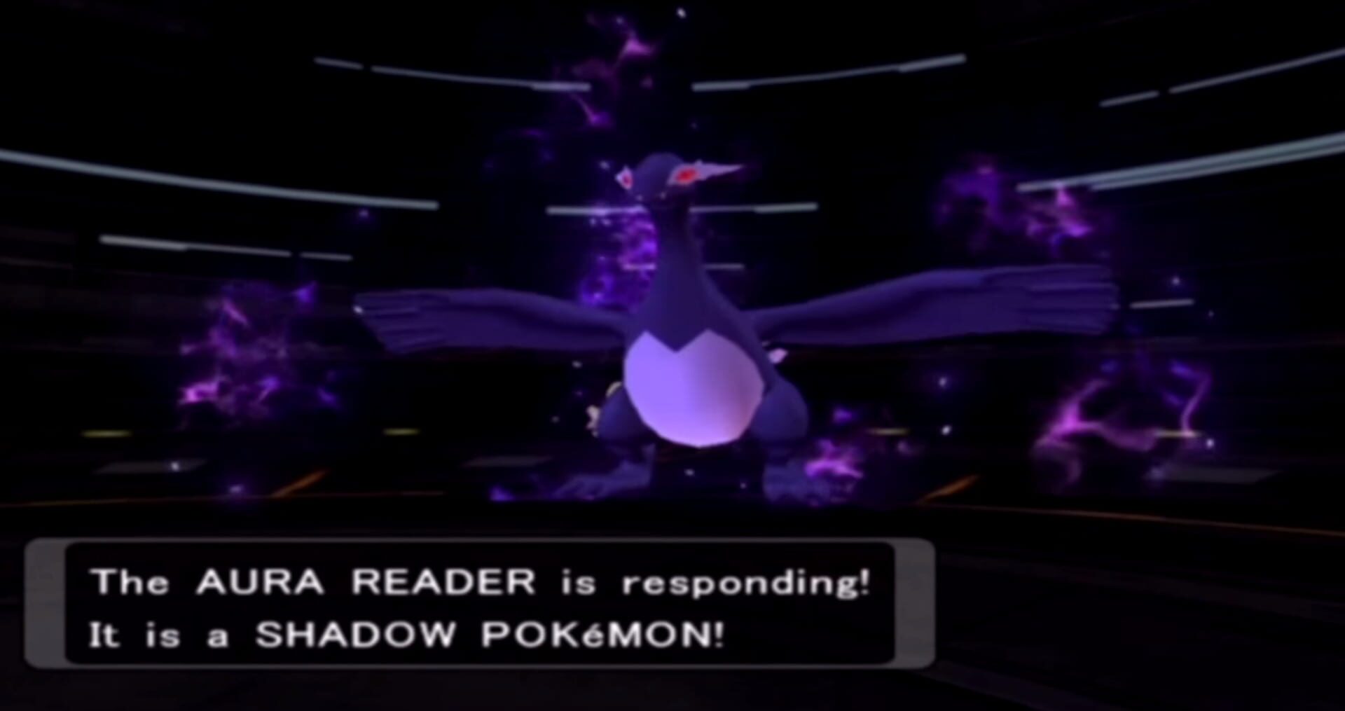 Screenshot for Pokémon XD: Gale of Darkness