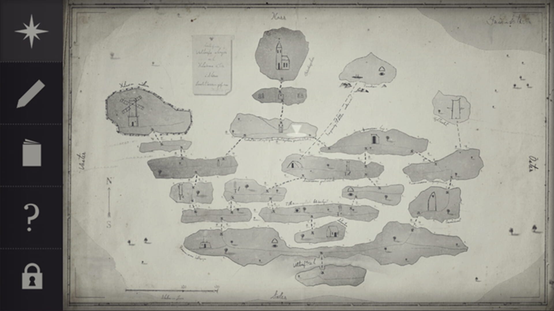 Screenshot for Year Walk