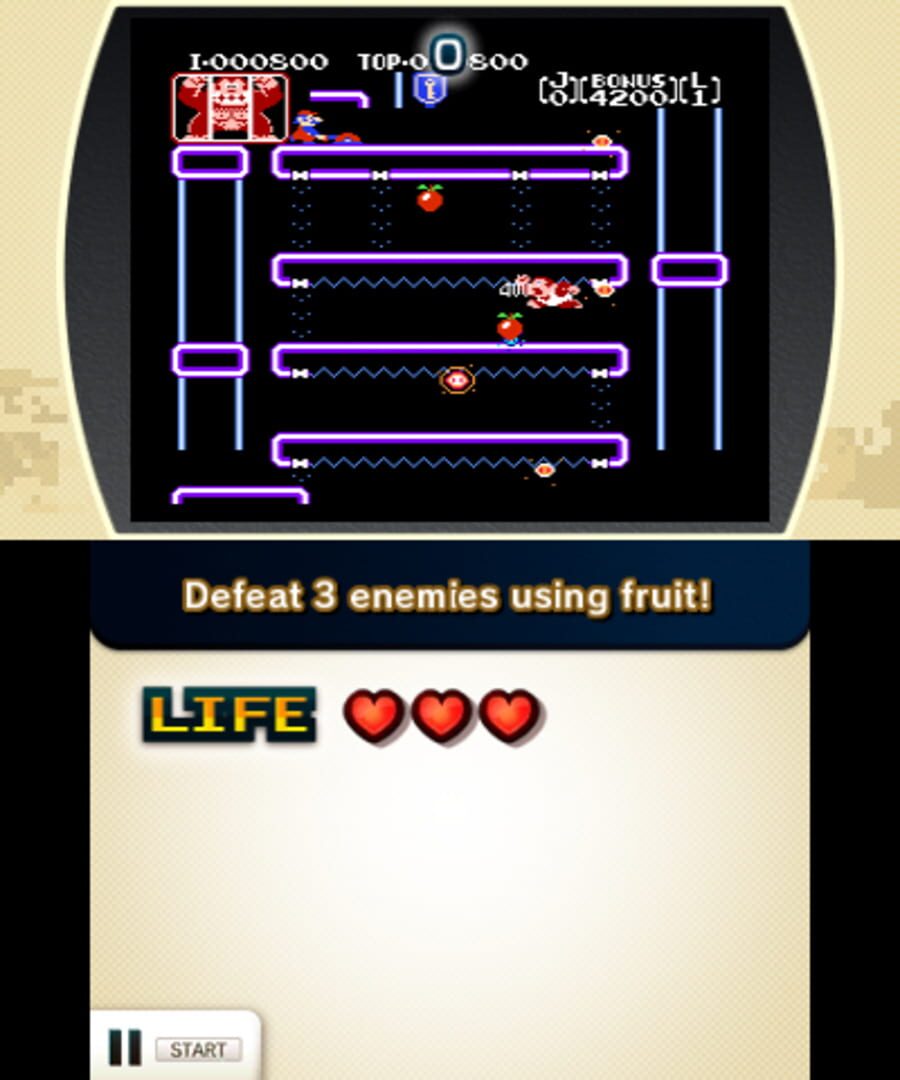 Screenshot for Ultimate NES Remix
