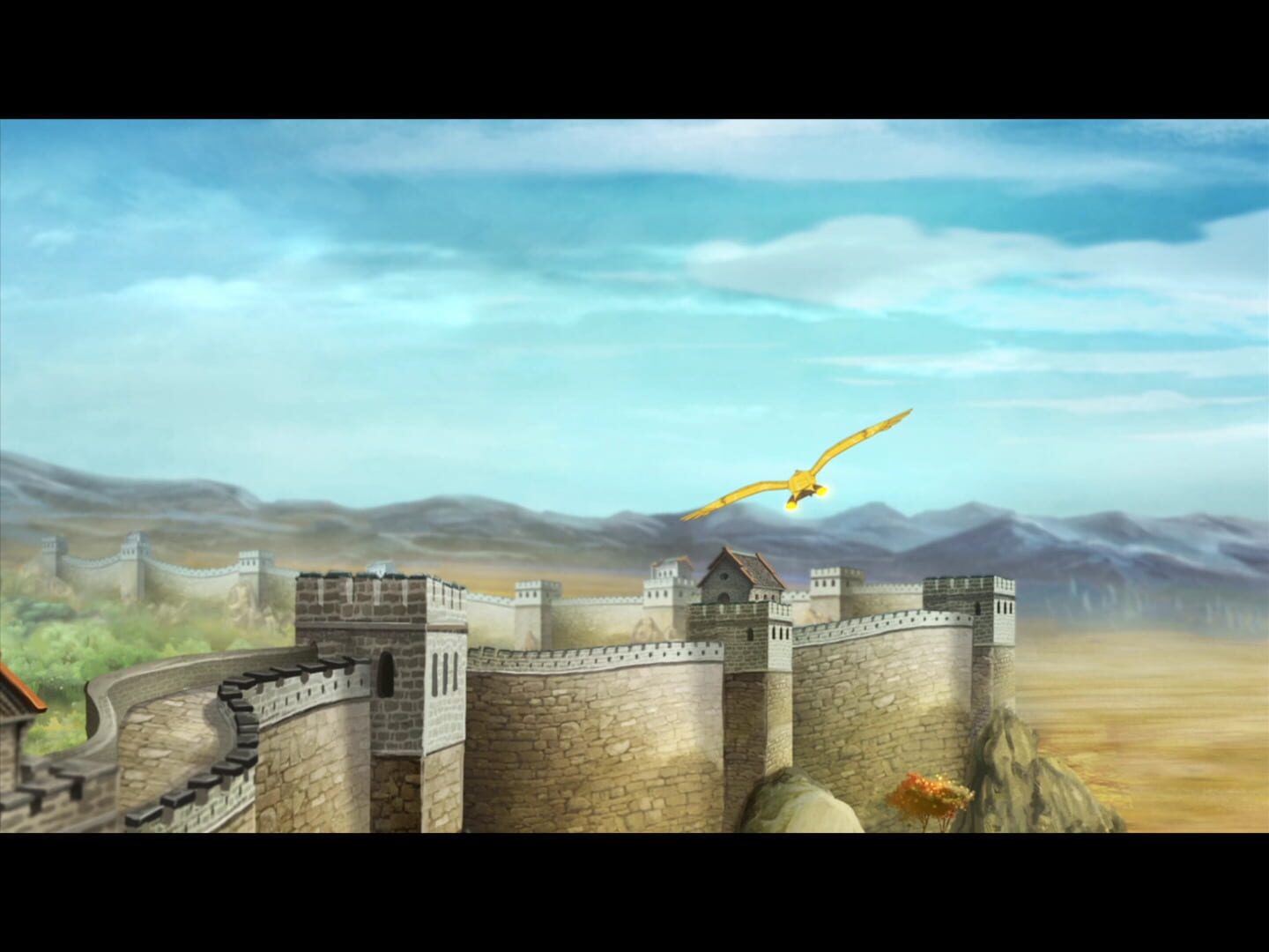 Screenshot for The Mysterious Cities of Gold: Secret Paths