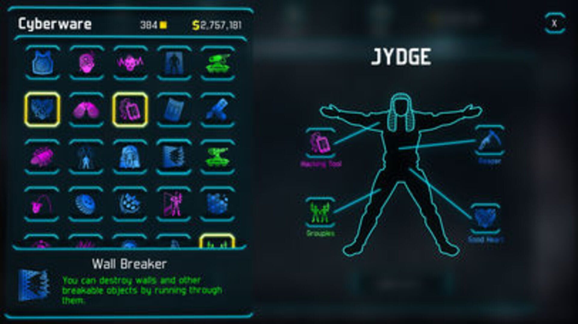 Screenshot for Jydge