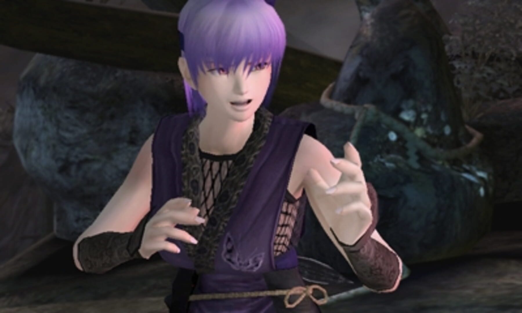 Screenshot for Dead or Alive: Dimensions