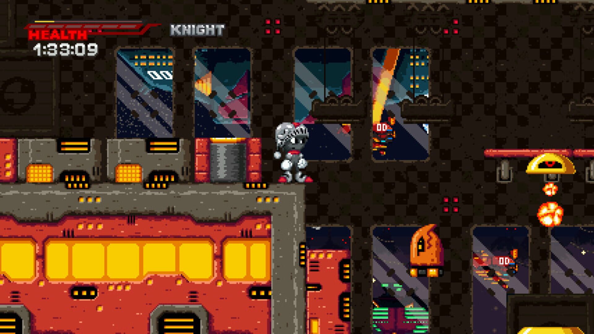 Screenshot for Spark the Electric Jester