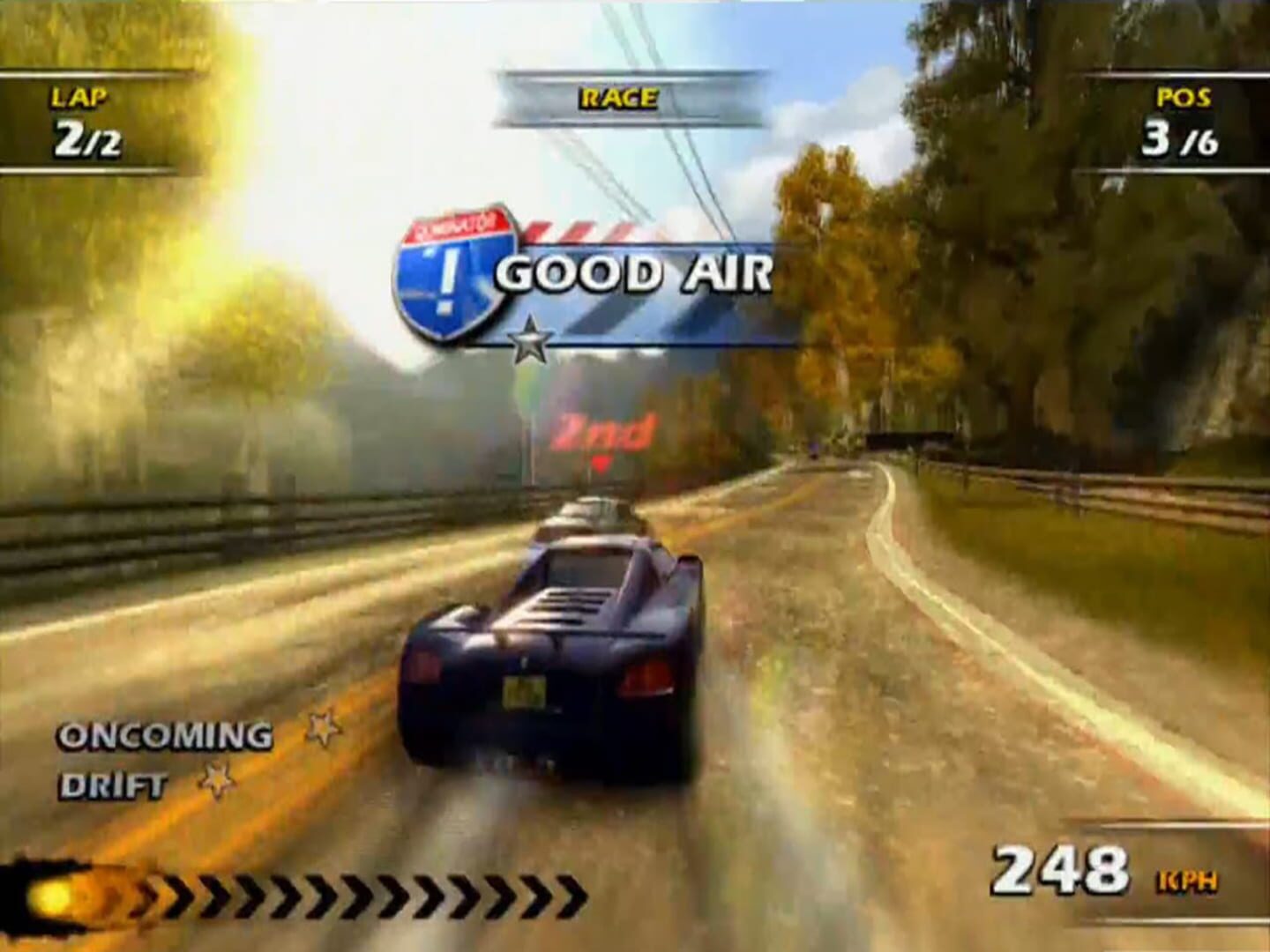 Screenshot for Burnout Dominator