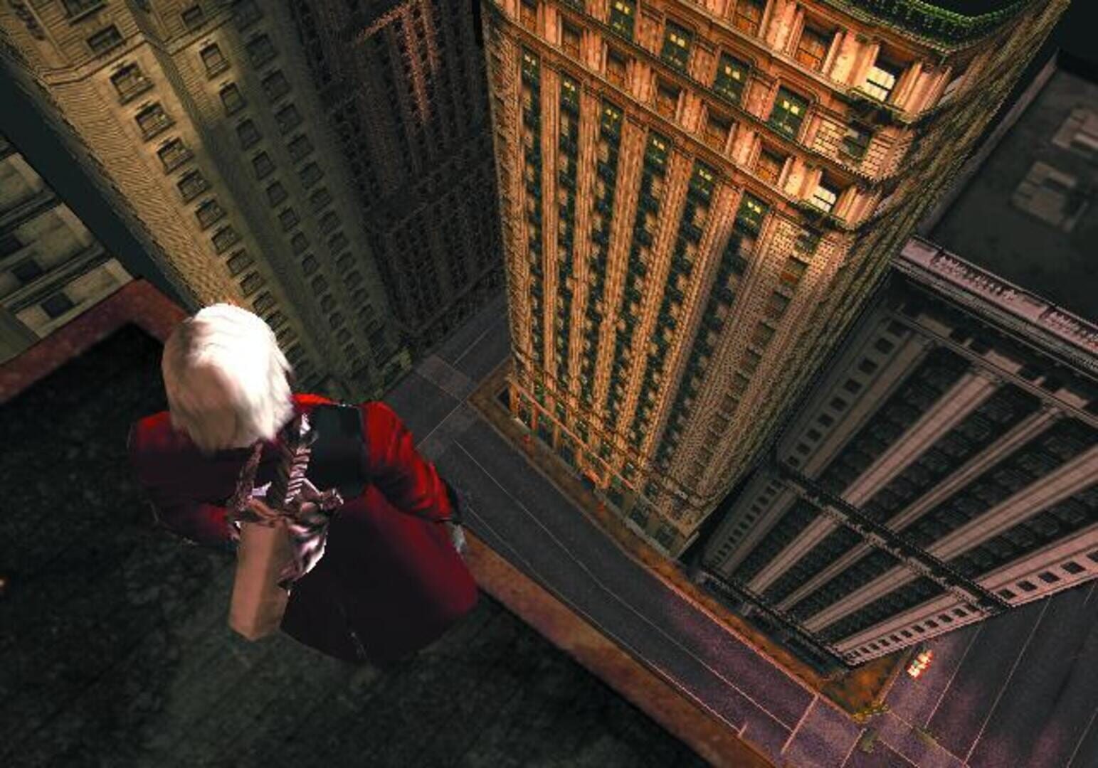 Screenshot for Devil May Cry 2