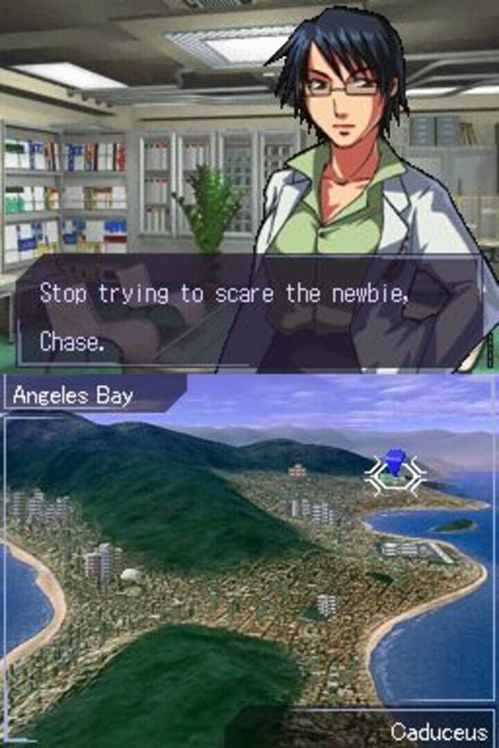 Screenshot for Trauma Center: Under the Knife