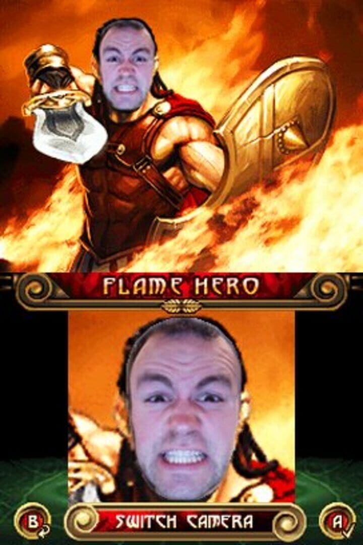 Screenshot for Hero of Sparta