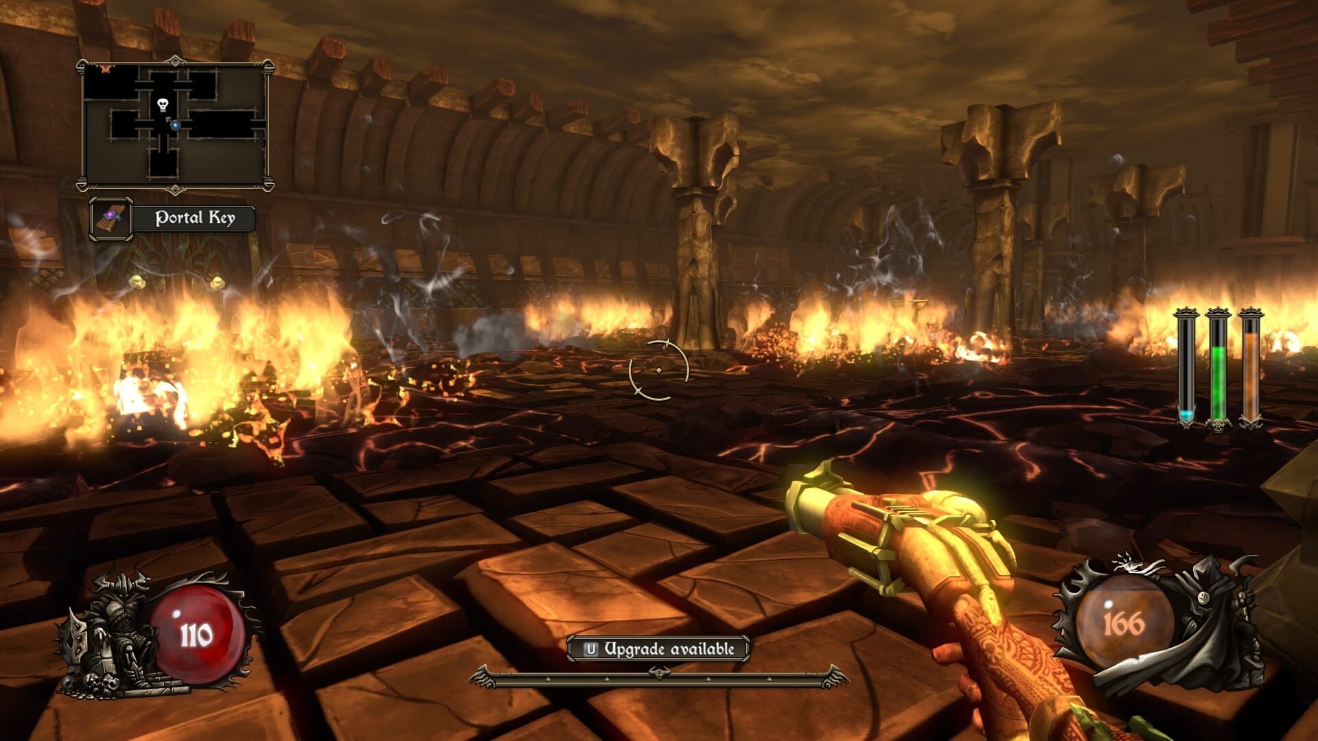 Screenshot for Ziggurat